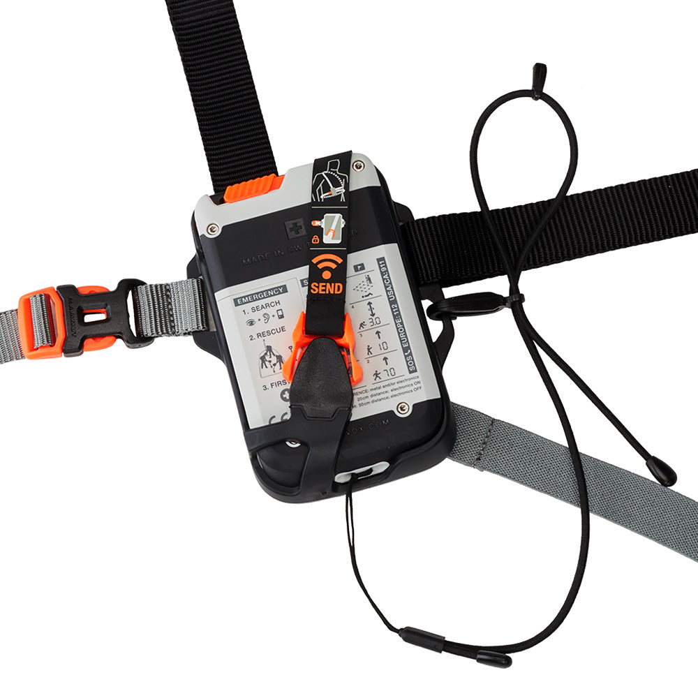 Détecteur de victimes d’avalanche Mammut Barryvox 2