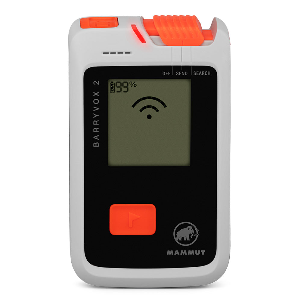 Détecteur de victimes d’avalanche Mammut Barryvox 2