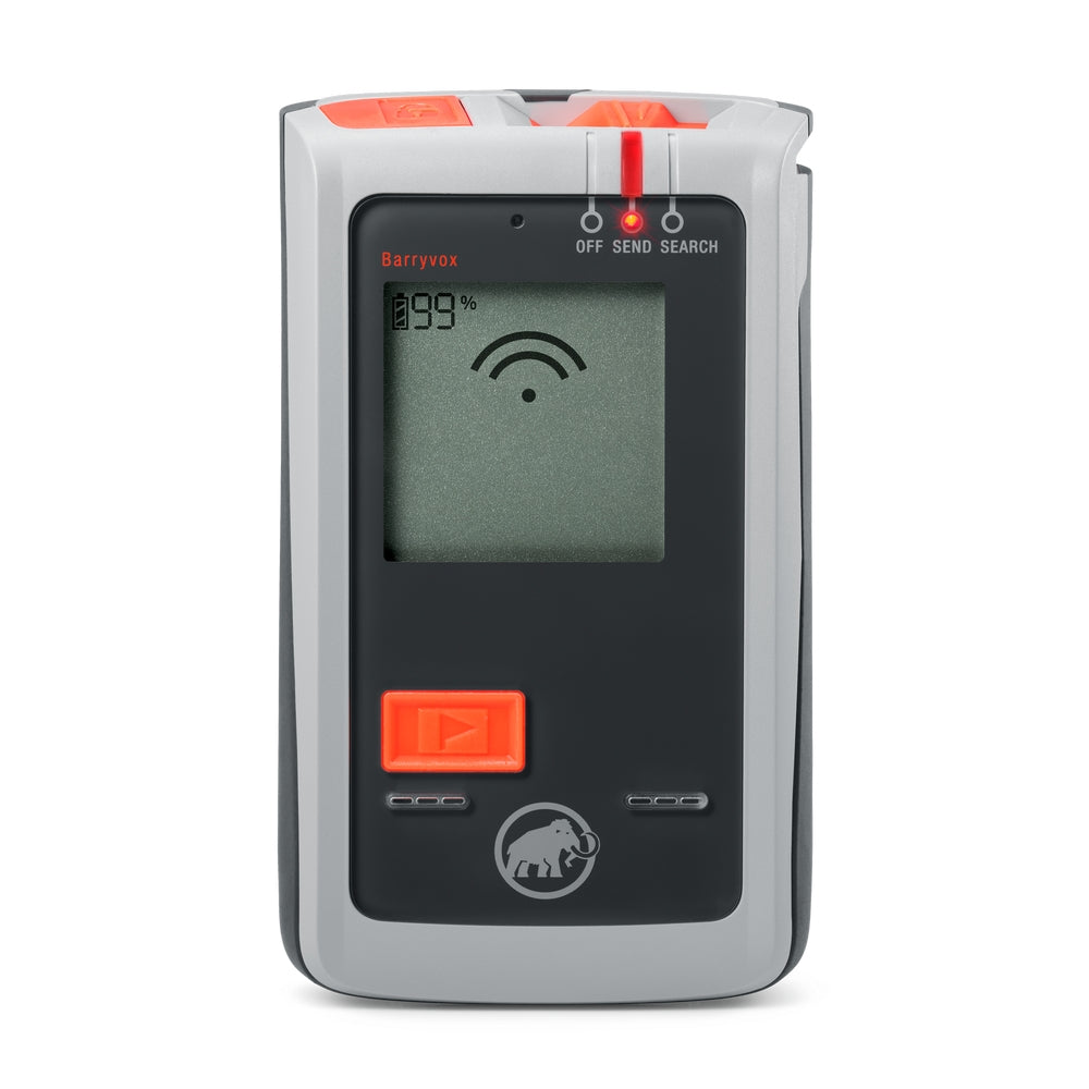 Mammut Barryvox Avalanche Beacon