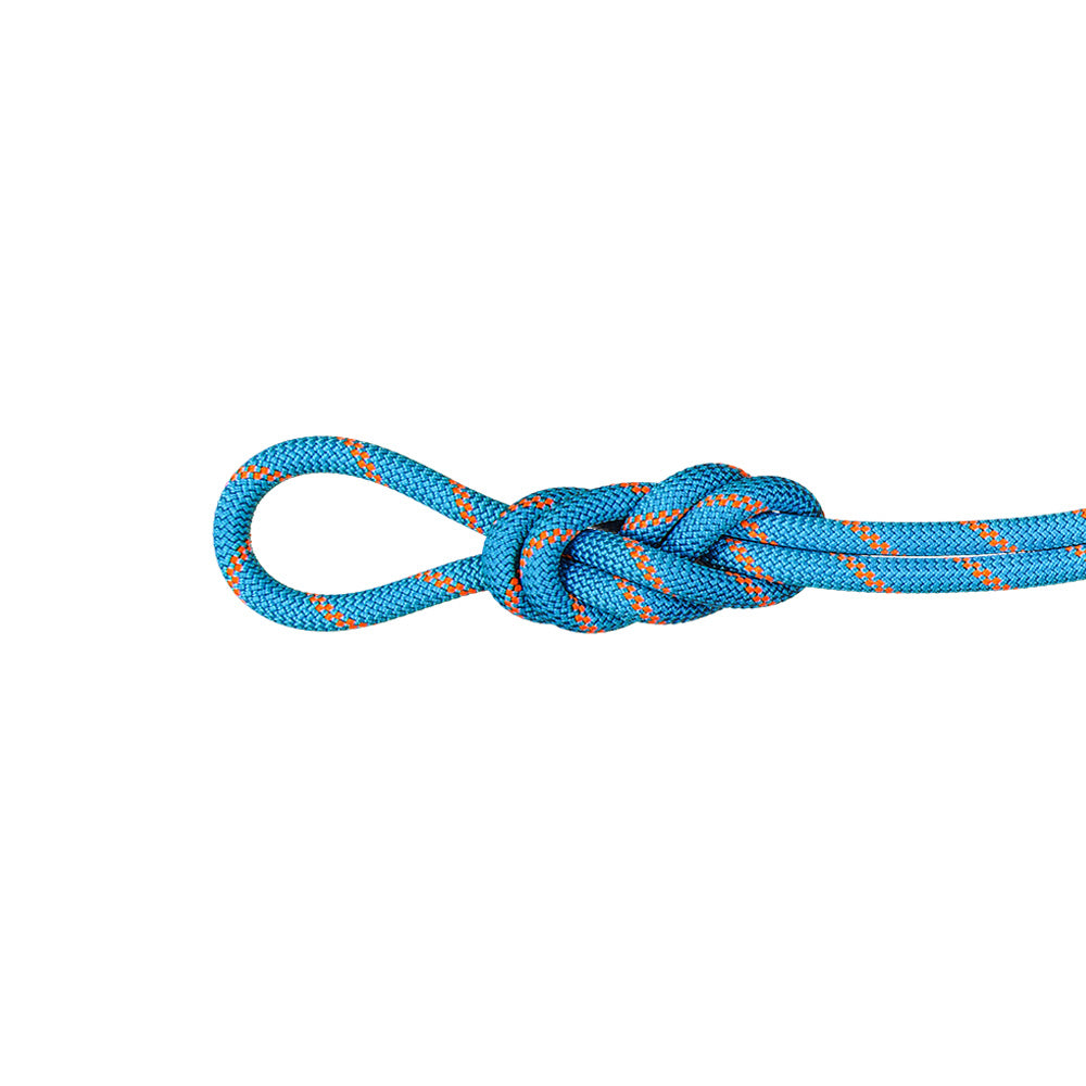 Corde d'escalade Mammut 8.7 Alpine Sender Dry – 70 m