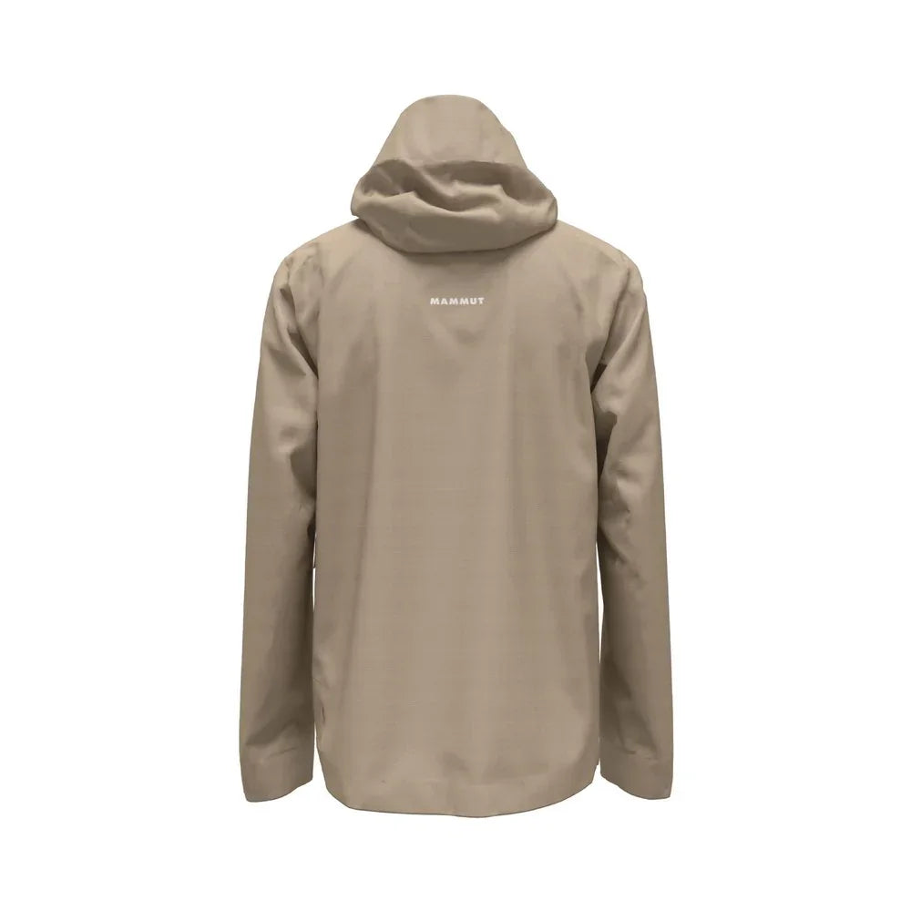 Manteau imperméable à capuchon Mammut Alto Light HS (hommes)
