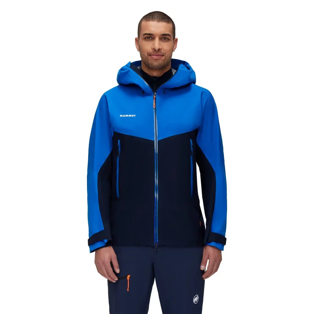 Manteau Mammut Crater HS (hommes)