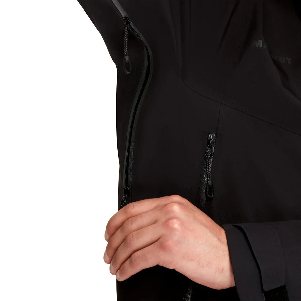Manteau Mammut Crater HS (hommes)