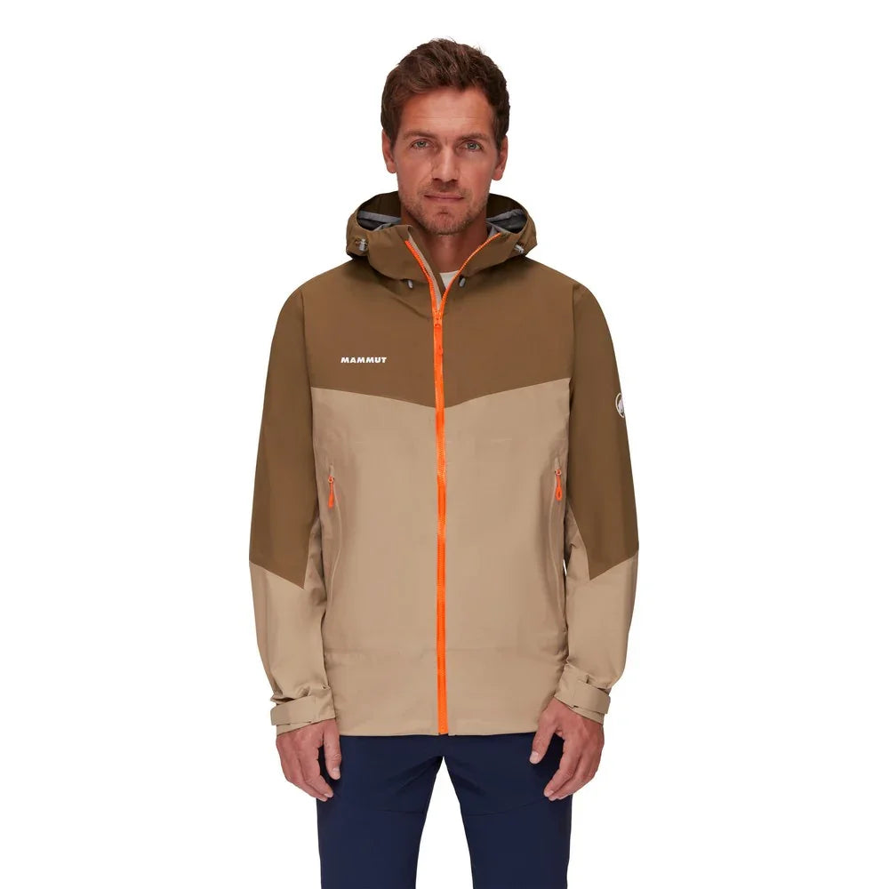 Manteau imperméable Mammut Convey Tour HS (hommes)
