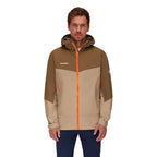 Manteau imperméable Mammut Convey Tour HS (hommes)