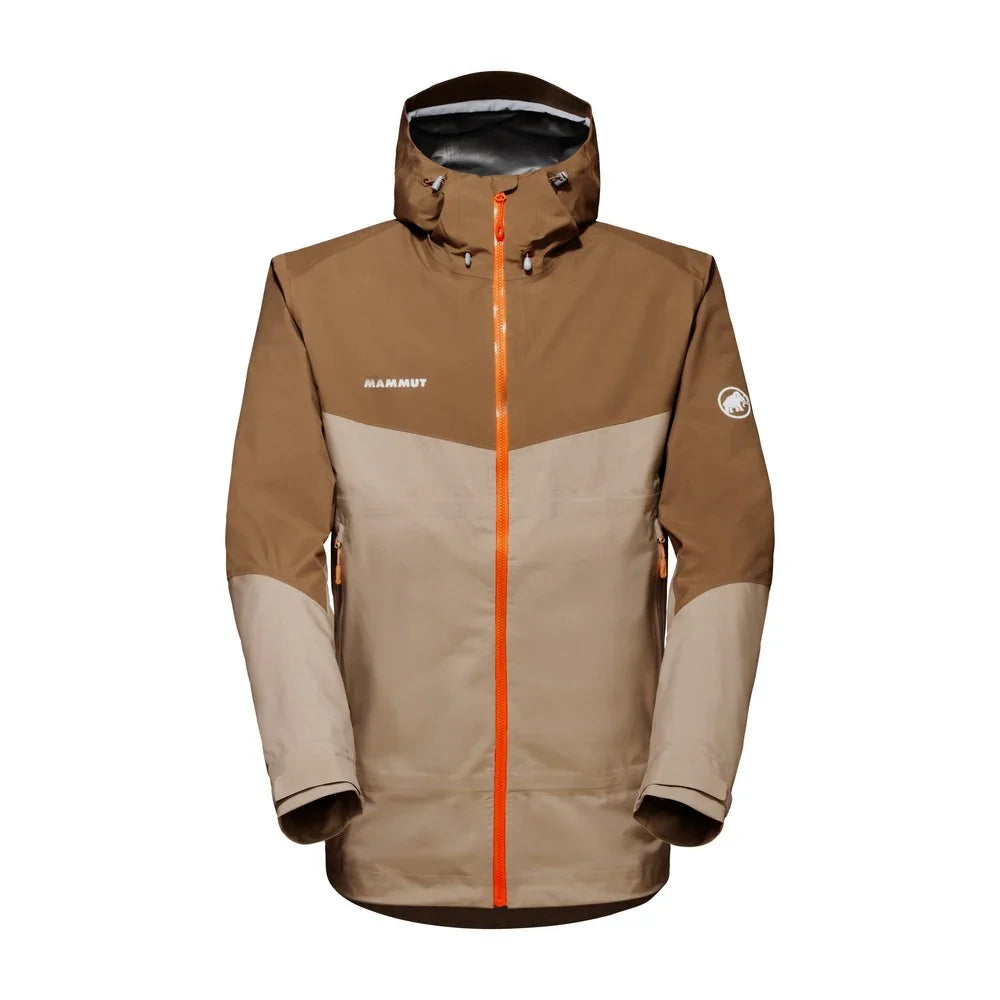 Manteau imperméable Mammut Convey Tour HS (hommes)
