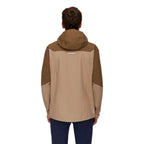 Manteau imperméable Mammut Convey Tour HS (hommes)