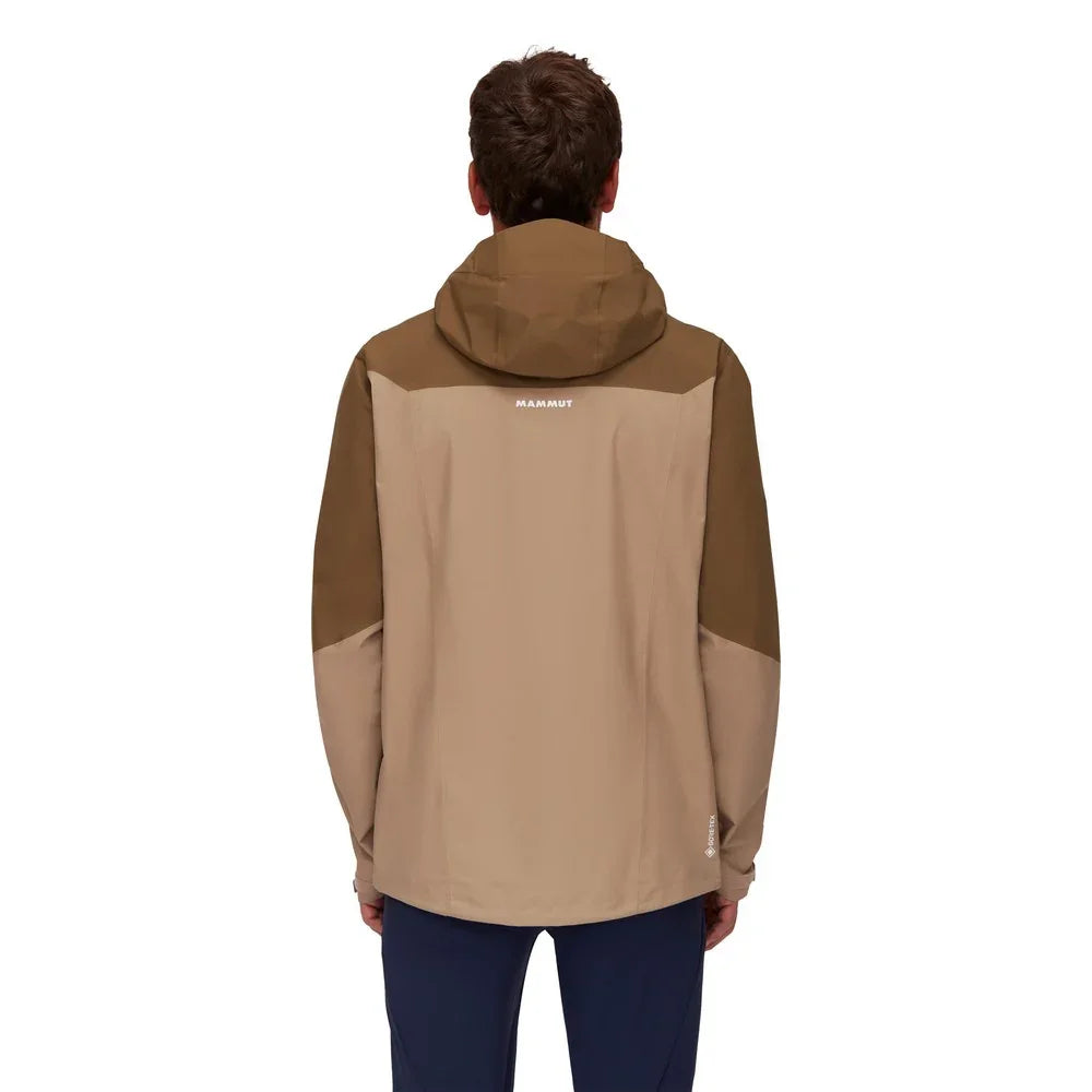Manteau imperméable Mammut Convey Tour HS (hommes)