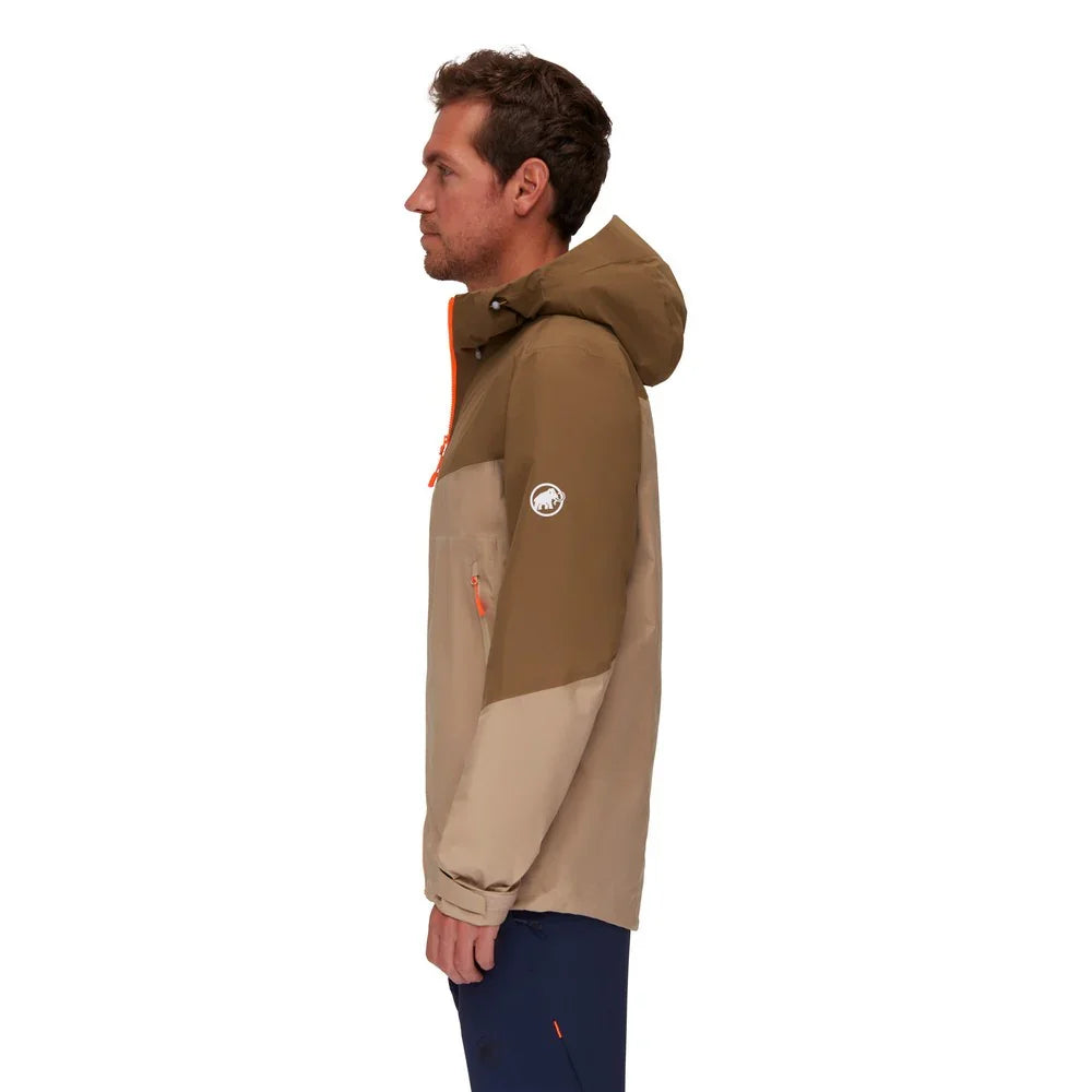 Manteau imperméable Mammut Convey Tour HS (hommes)