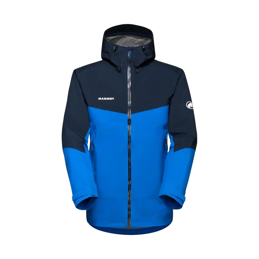 Manteau imperméable Mammut Convey Tour HS (hommes)