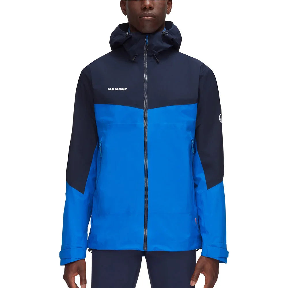 Manteau imperméable Mammut Convey Tour HS (hommes)