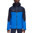 Manteau imperméable Mammut Convey Tour HS (hommes)