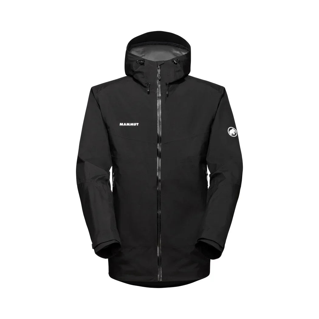Manteau imperméable Mammut Convey Tour HS (hommes)