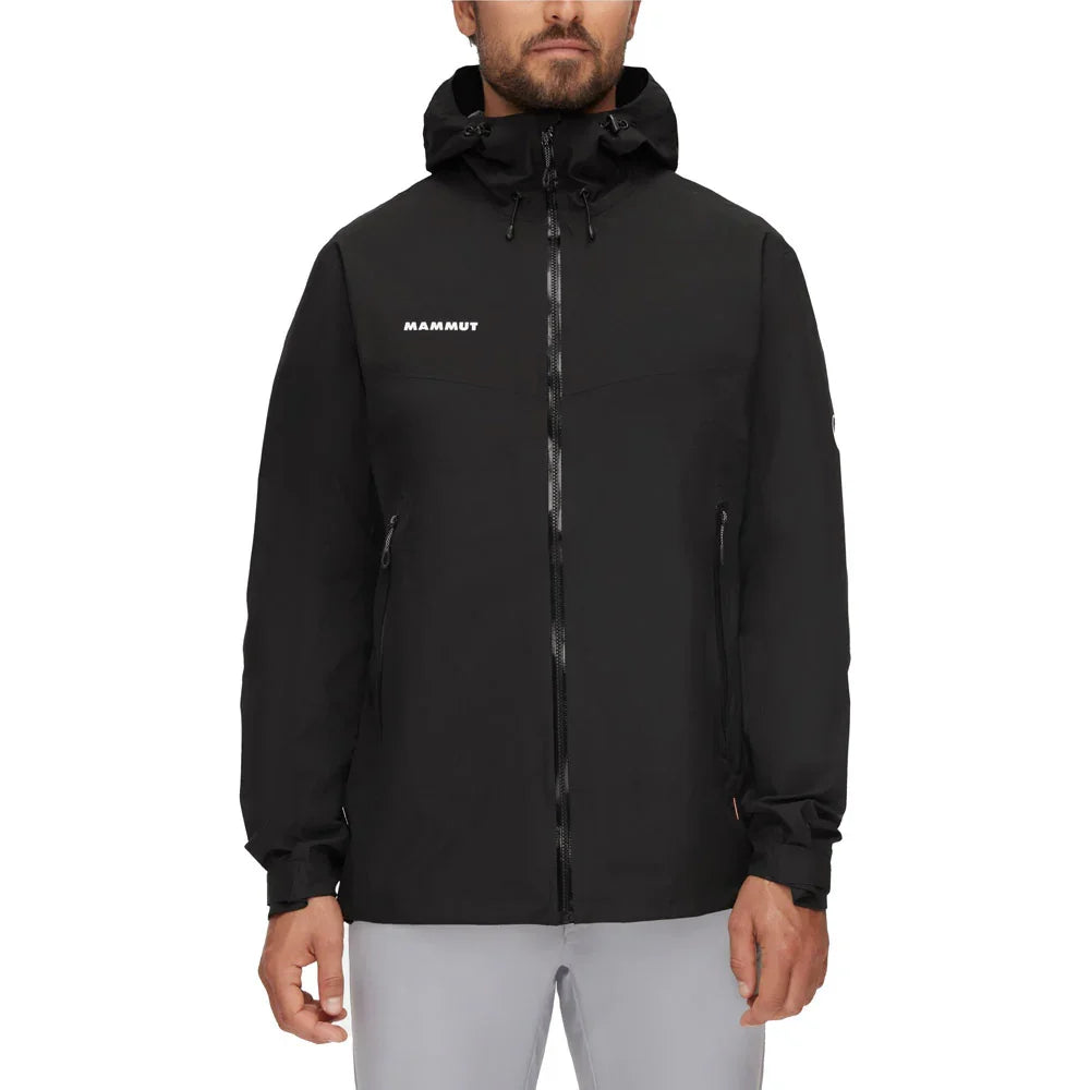 Manteau imperméable Mammut Convey Tour HS (hommes)