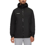 Manteau imperméable Mammut Convey Tour HS (hommes)