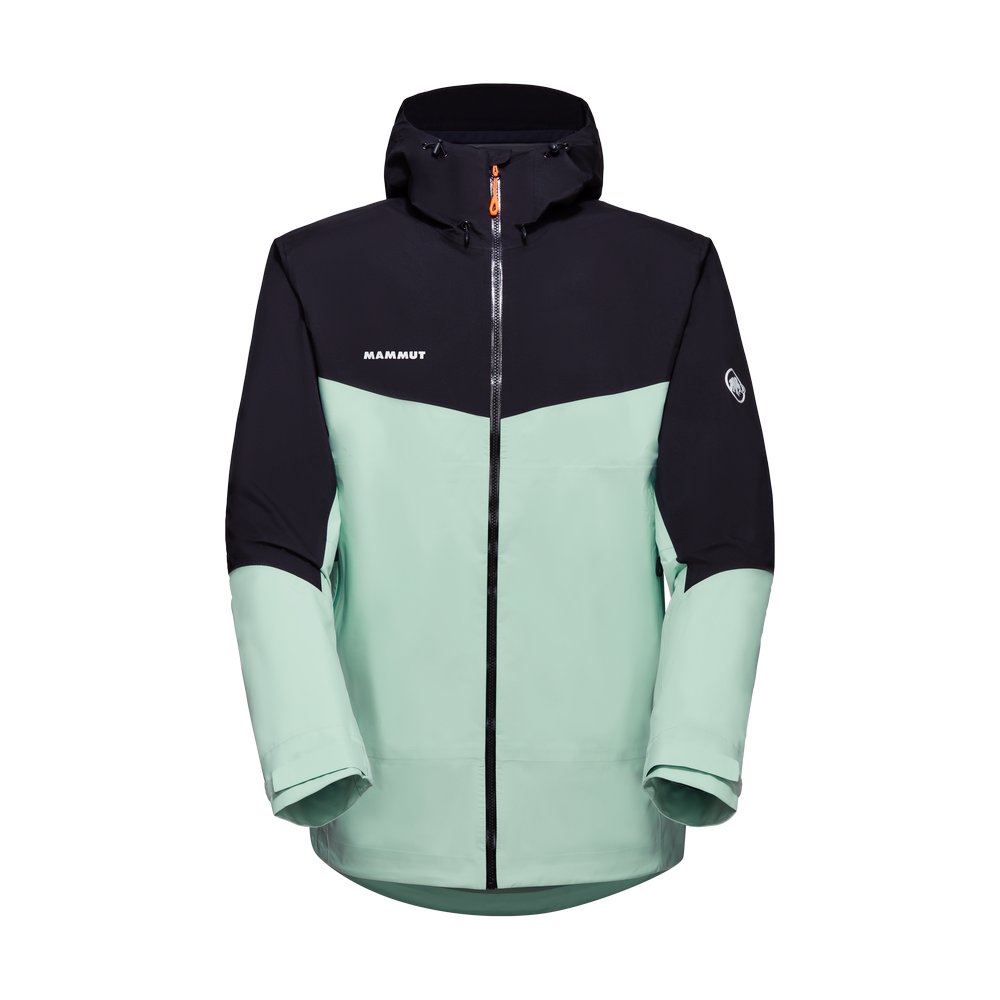 Manteau imperméable Mammut Convey Tour HS (hommes)