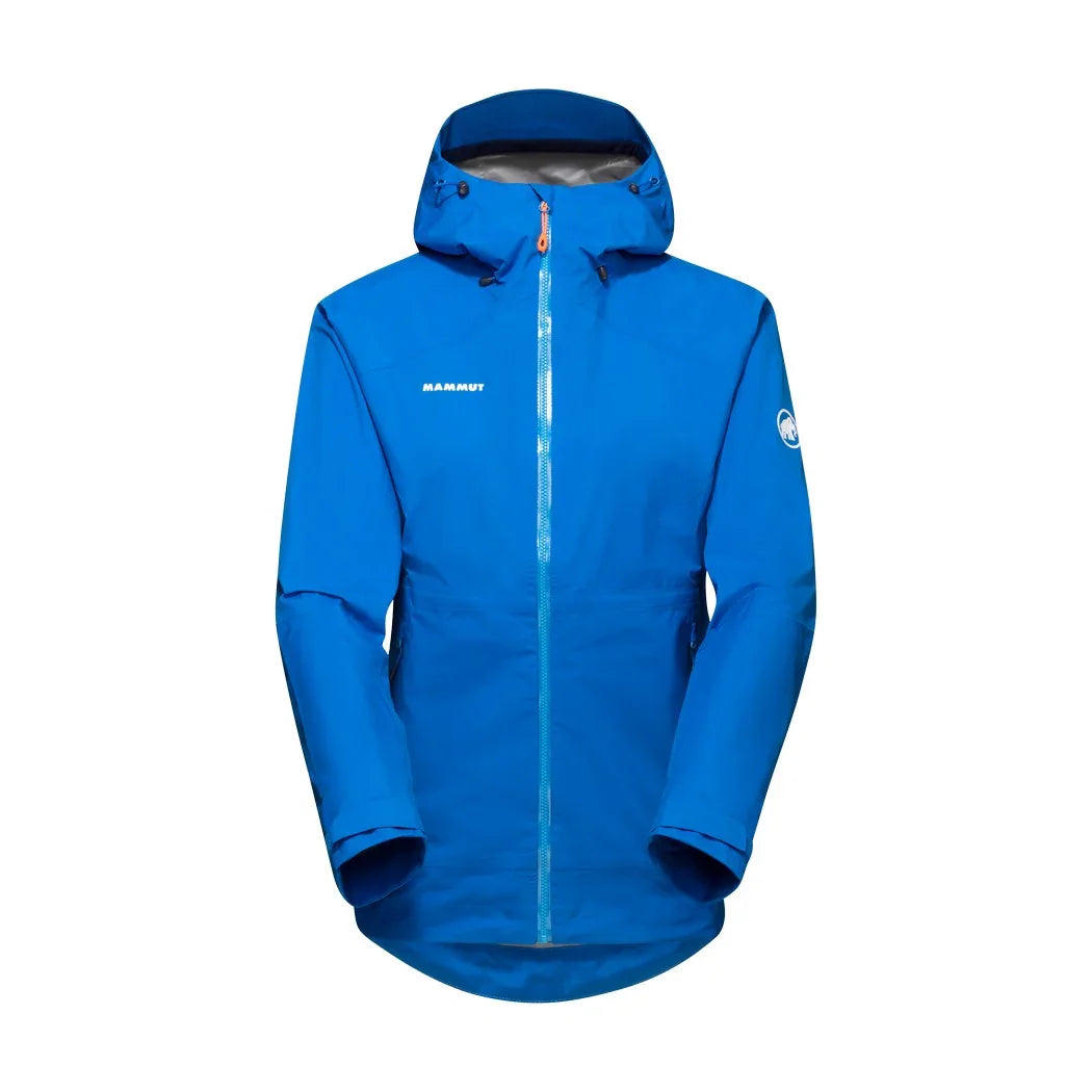 Manteau imperméable Mammut Convey Tour HS (femmes)