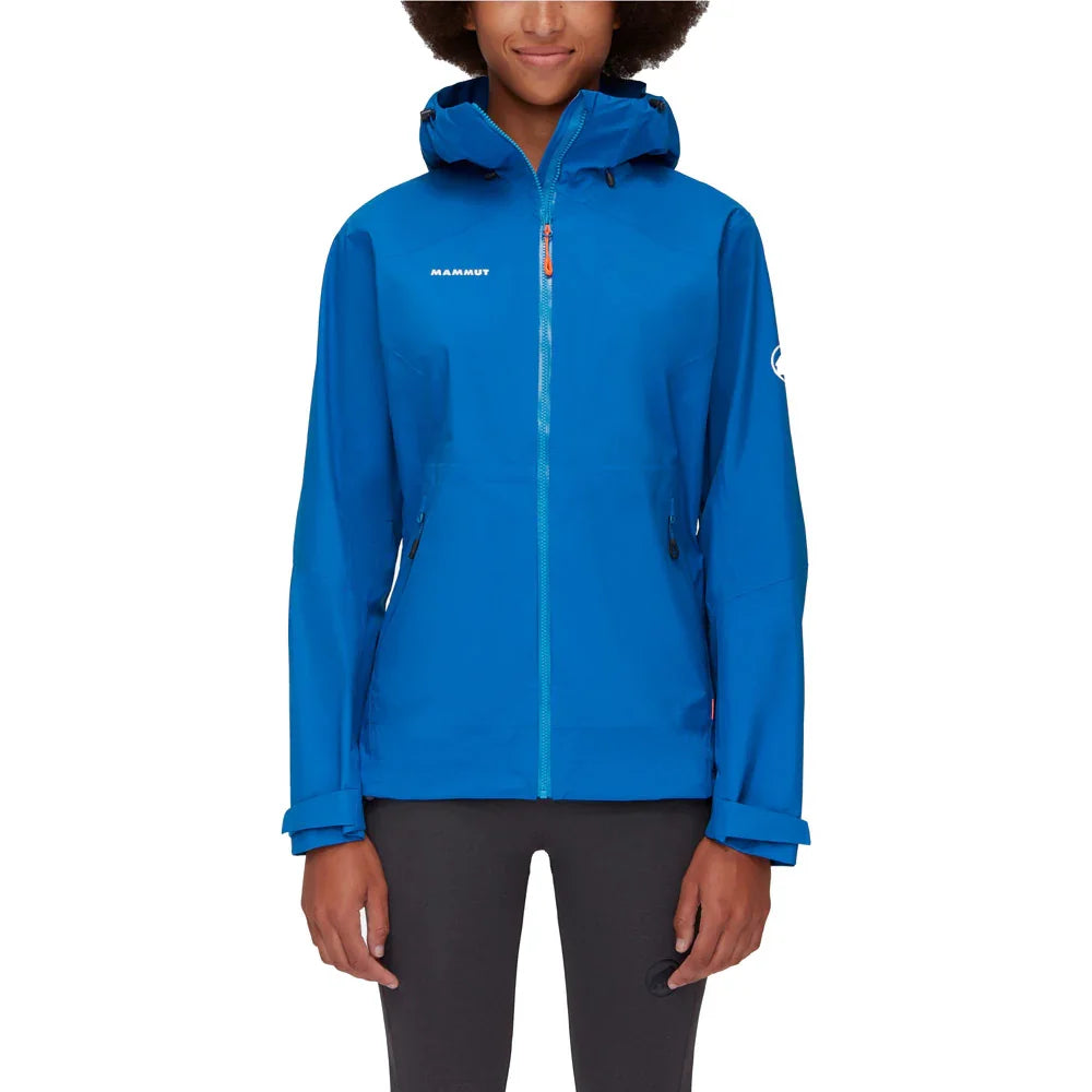 Manteau imperméable Mammut Convey Tour HS (femmes)