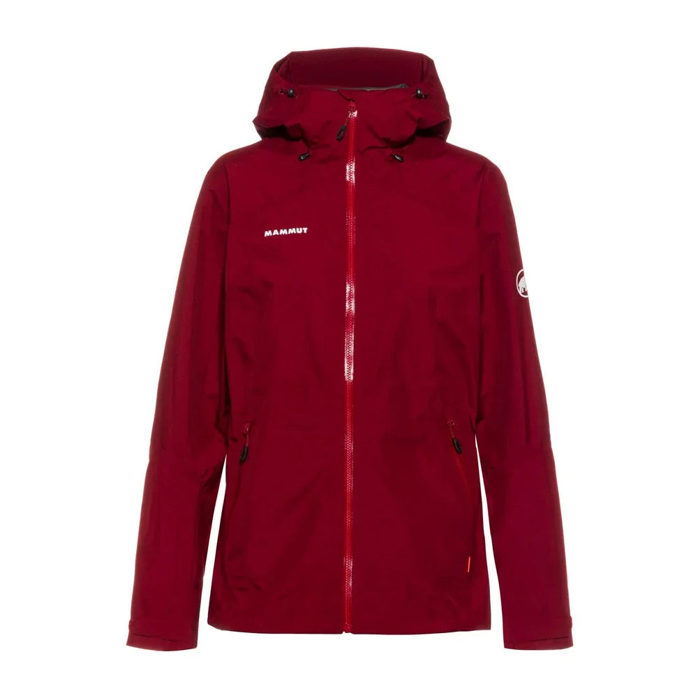 Manteau imperméable Mammut Convey Tour HS (femmes)