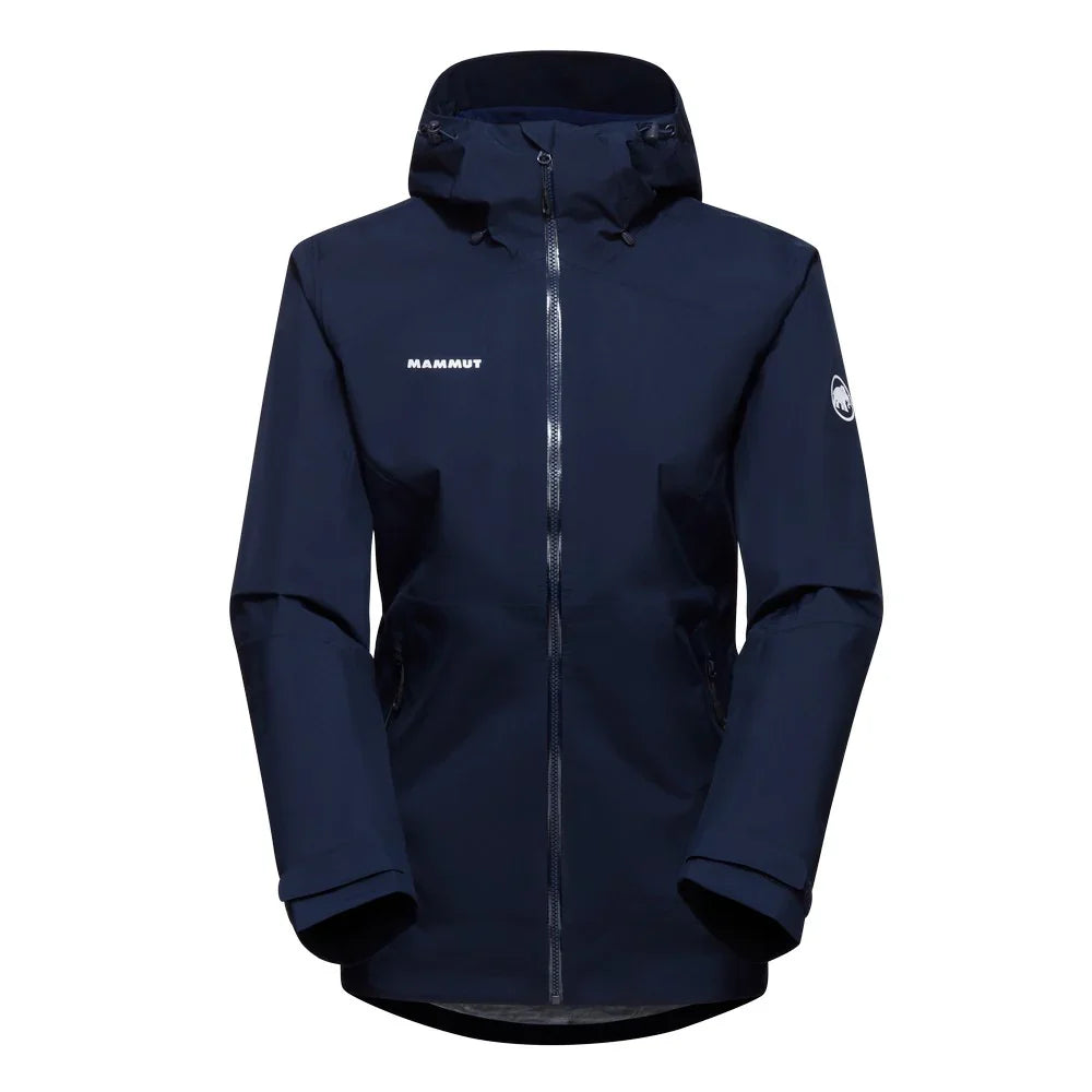 Manteau imperméable Mammut Convey Tour HS (femmes)
