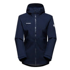 Manteau imperméable Mammut Convey Tour HS (femmes)