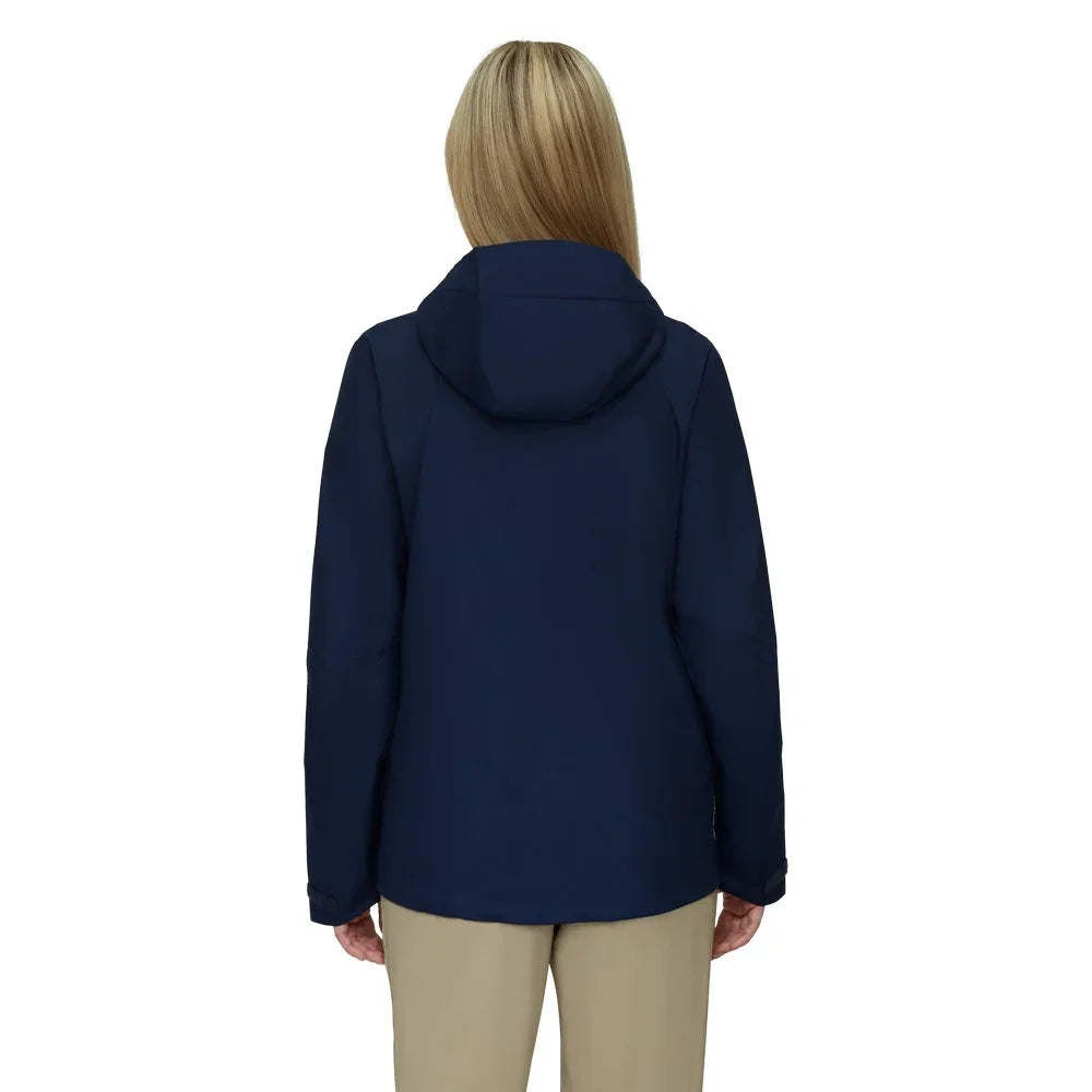 Manteau imperméable Mammut Convey Tour HS (femmes)