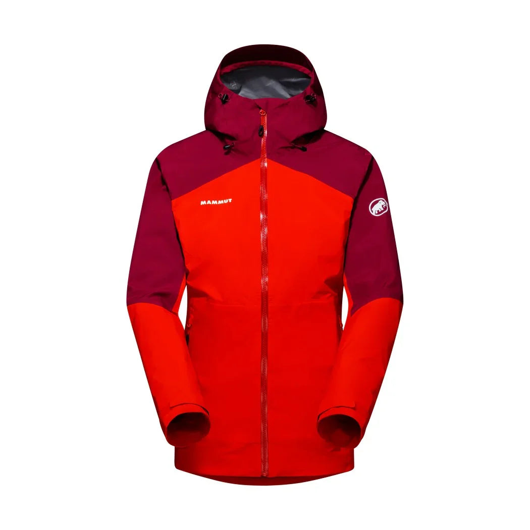 Manteau imperméable Mammut Convey Tour HS (femmes)