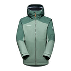 Manteau imperméable Mammut Convey Tour HS (femmes)