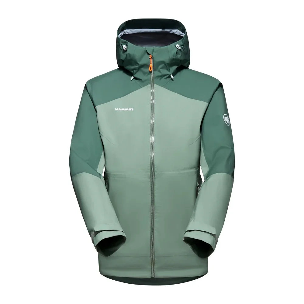 Manteau imperméable Mammut Convey Tour HS (femmes)