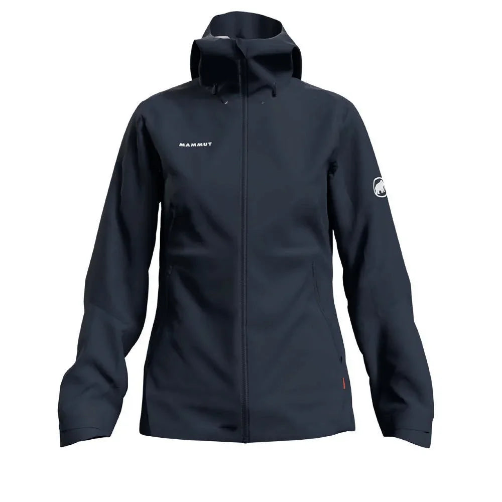 Manteau imperméable Mammut Convey Tour HS (femmes)