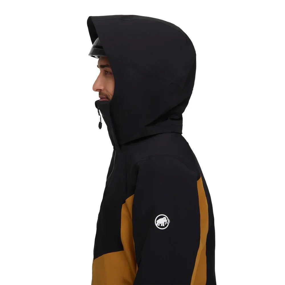 Mammut M's Stoney HS Thermo Rain Jacket