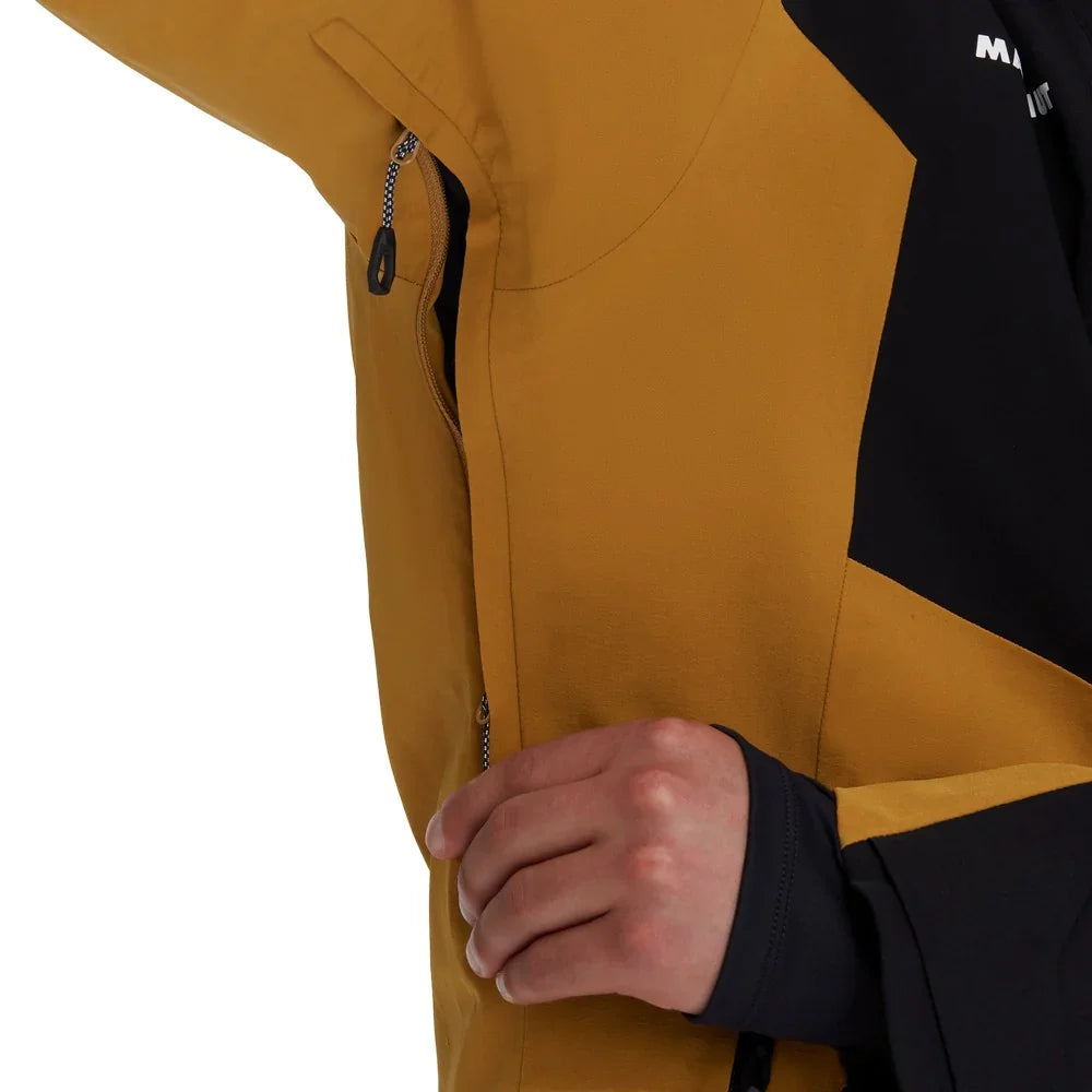 Mammut M's Stoney HS Thermo Rain Jacket