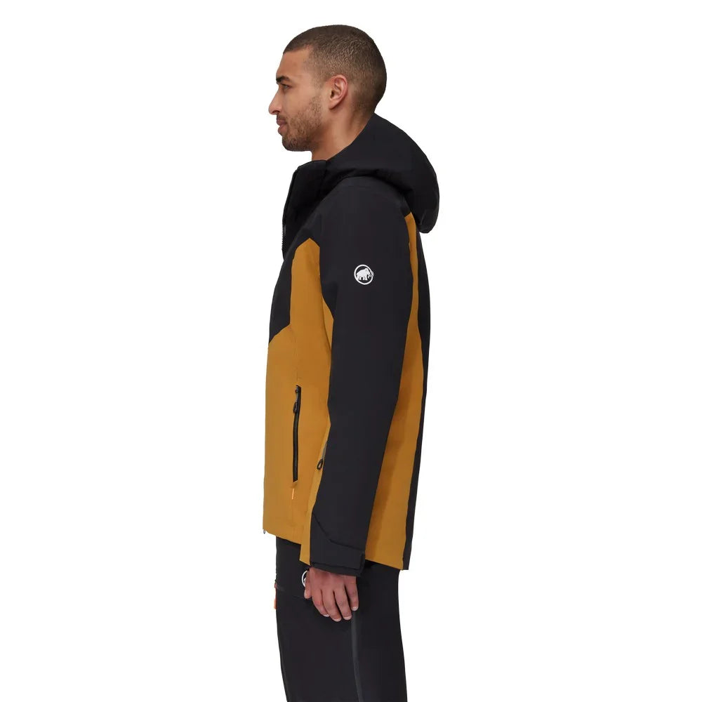 Mammut M's Stoney HS Thermo Rain Jacket