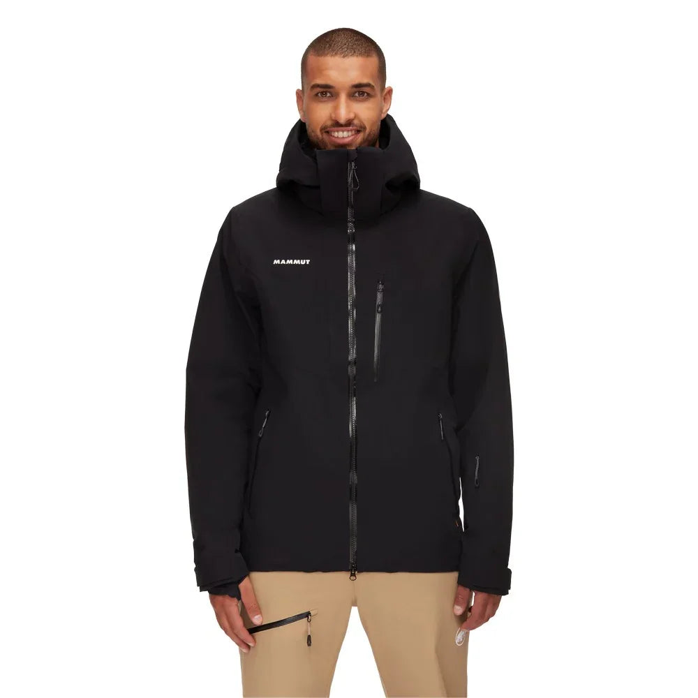 Mammut M's Stoney HS Thermo Rain Jacket