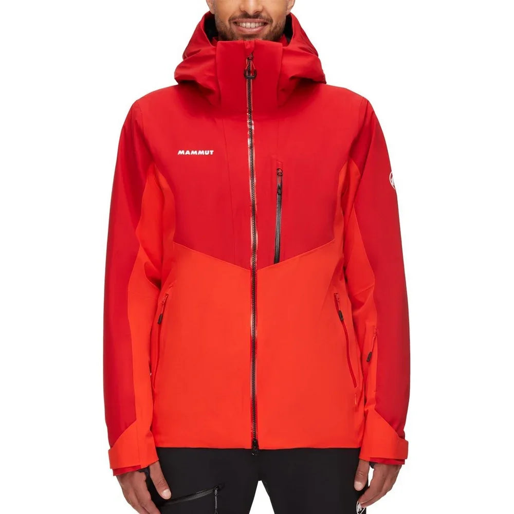 Mammut M's Stoney HS Thermo Rain Jacket