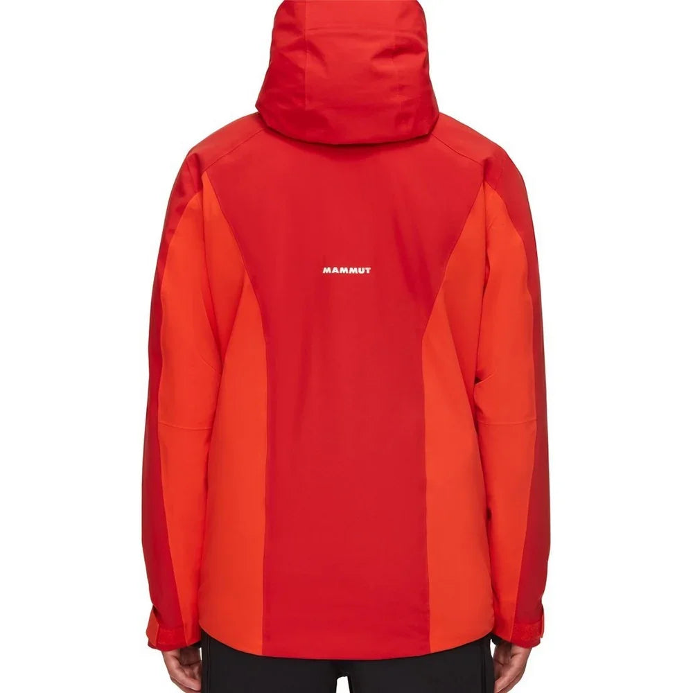 Mammut M's Stoney HS Thermo Rain Jacket