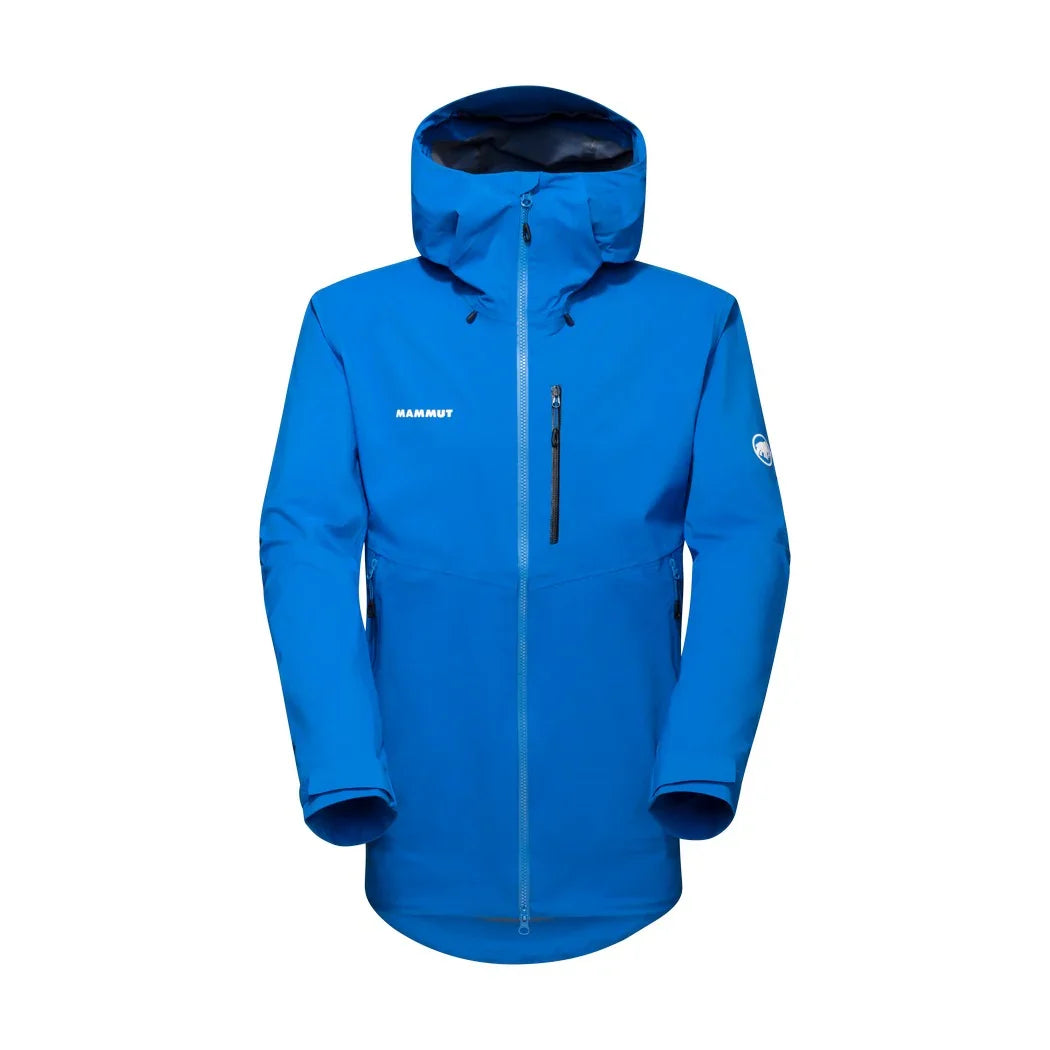 Manteau imperméable Mammut Alto Guide HS (hommes)