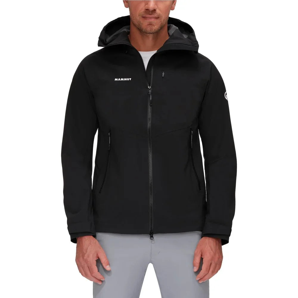 Manteau imperméable Mammut Alto Guide HS (hommes)