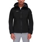 Manteau imperméable Mammut Alto Guide HS (hommes)