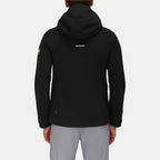 Manteau imperméable Mammut Alto Guide HS (hommes)