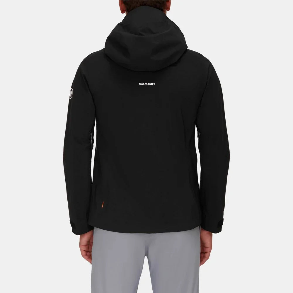 Manteau imperméable Mammut Alto Guide HS (hommes)
