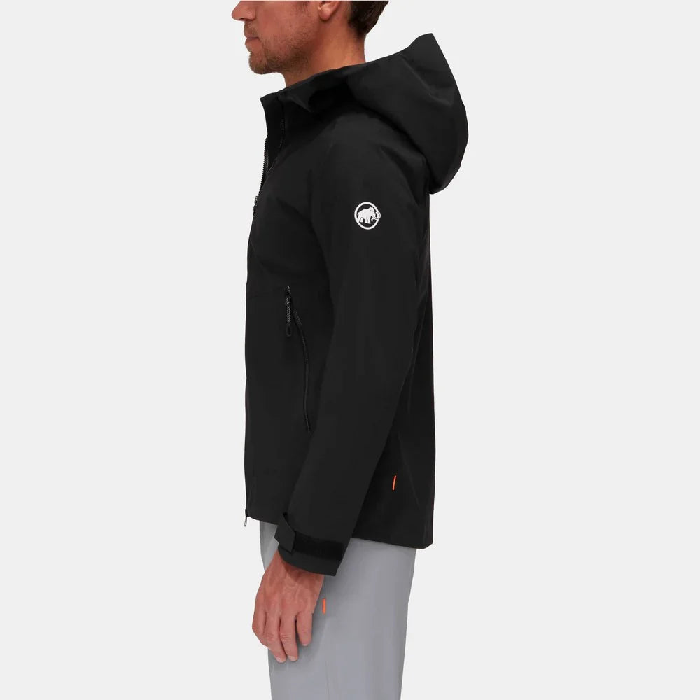 Manteau imperméable Mammut Alto Guide HS (hommes)