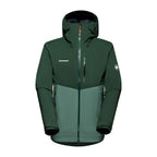 Manteau imperméable Mammut Alto Guide HS (hommes)