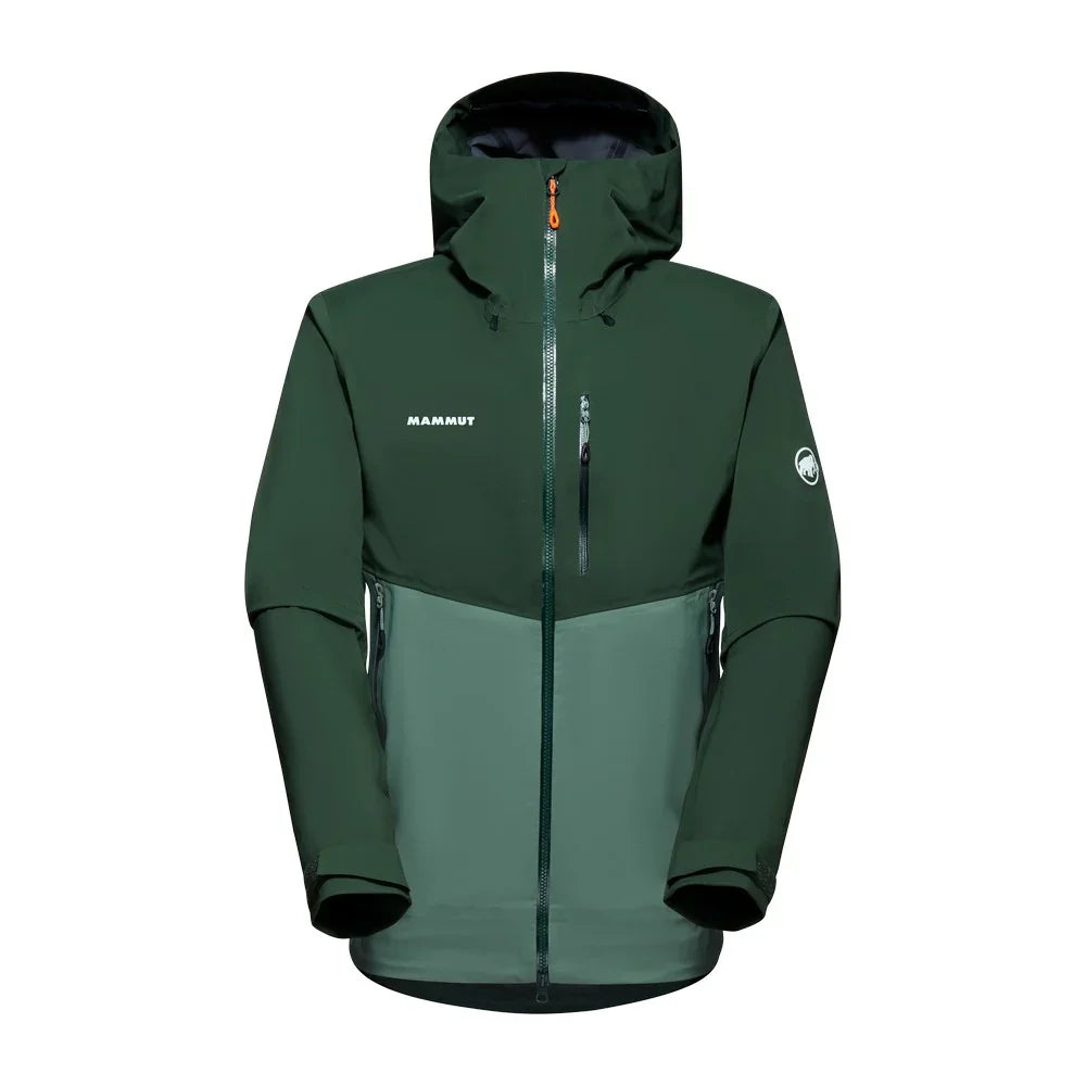 Manteau imperméable Mammut Alto Guide HS (hommes)
