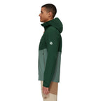 Manteau imperméable Mammut Alto Guide HS (hommes)