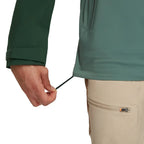 Manteau imperméable Mammut Alto Guide HS (hommes)