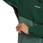 Manteau imperméable Mammut Alto Guide HS (hommes)