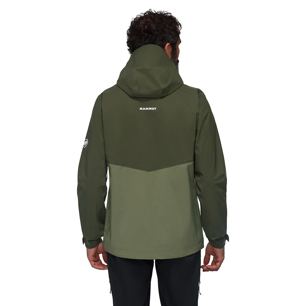 Mammut M's Alto Guide HS Rain Jacket