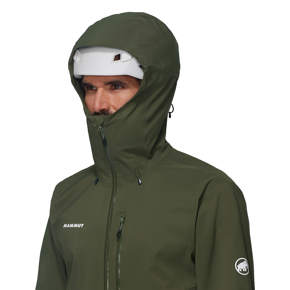 Mammut M's Alto Guide HS Rain Jacket