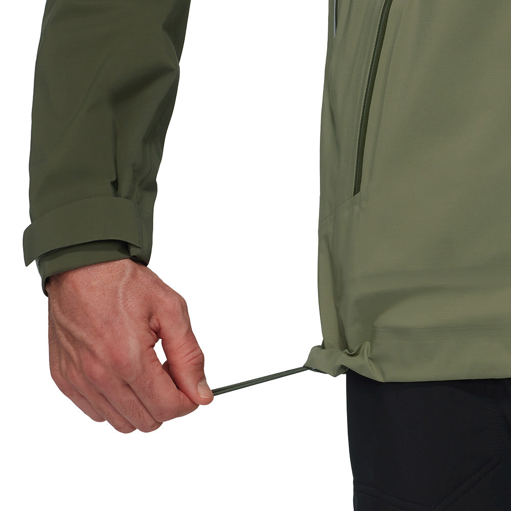 Mammut M's Alto Guide HS Rain Jacket